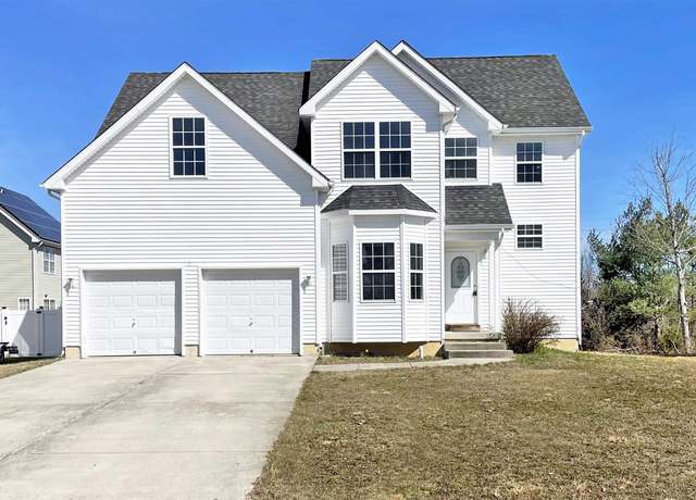 Property at 20 Buck Dr, Galloway Township, NJ 08205-0000, 5 beds, 2.5 baths