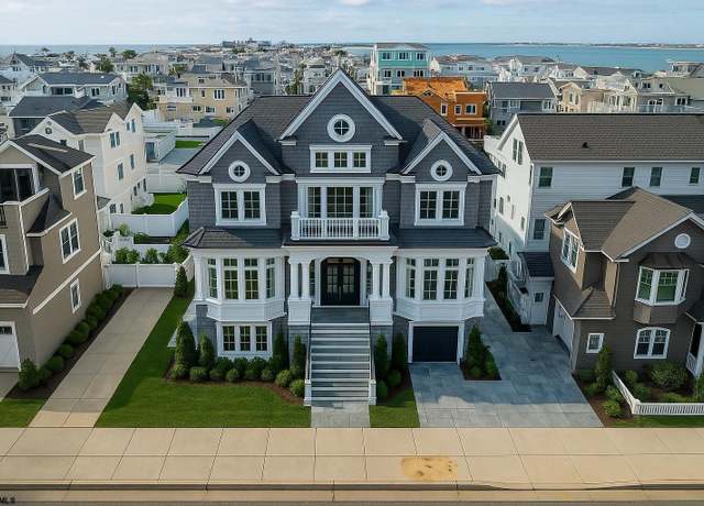 Property at 4 S 27th Ave, Longport Borough, NJ 08403