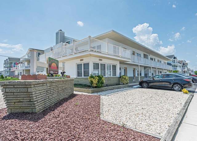 Property at 3801 Ocean Ave #2, Brigantine, NJ 08203, 2 beds, 2 baths