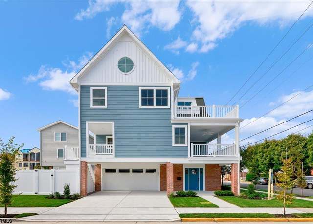 Property at 222 N Benson Ave, Margate, NJ 08402, 5 beds, 6 baths