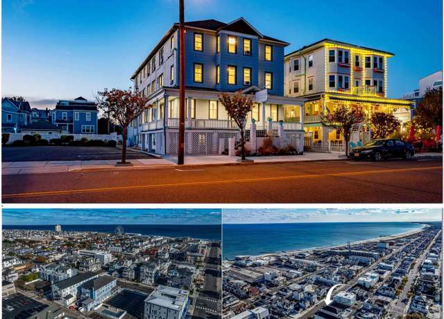 Property at 724 Ocean Ave, Ocean City, NJ 08226