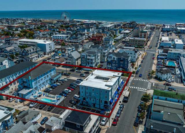 Property at 726-730 Ocean Ave, Ocean City, NJ 08226