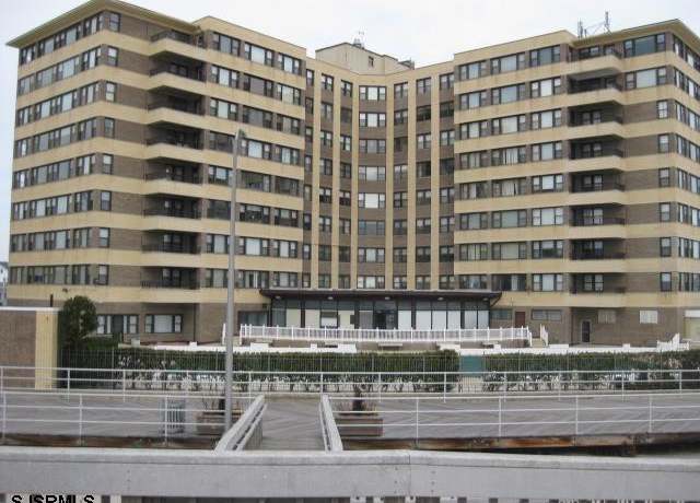 Property at 101 S Raleigh Ave #504, Atlantic City, NJ 08401, 1 bed, 1 bath