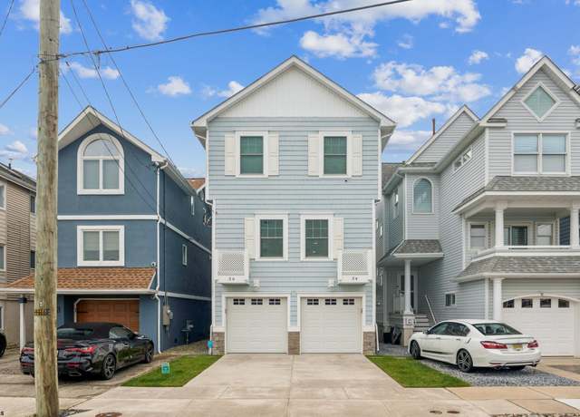 Property at 34 W 17th St #2, Ocean City, NJ 08226, 3 beds, 2 baths