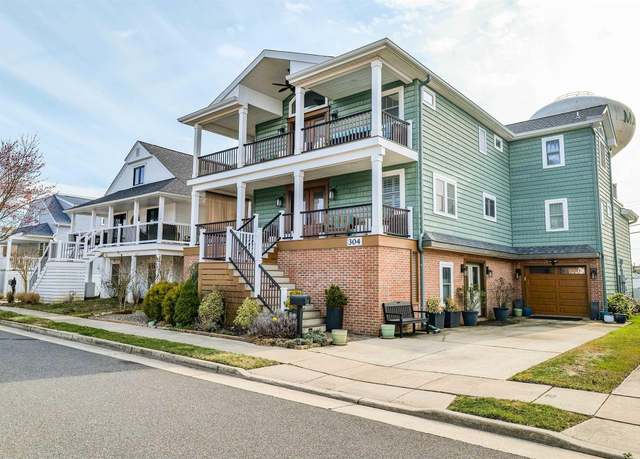 Property at 304 N Essex, Margate, NJ 08402, 4 beds, 4.5 baths