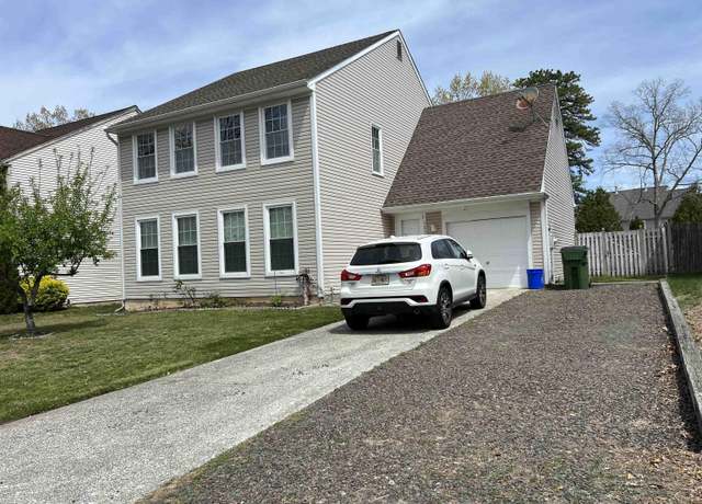 Property at 303 Gravel Bend Rd, Egg Harbor, NJ 08234-4809, 4 beds, 2.5 baths