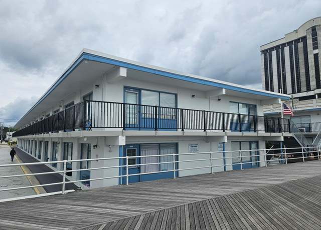 Property at 3501 Boardwalk #A228, Atlantic City, NJ 08401, 1 bath