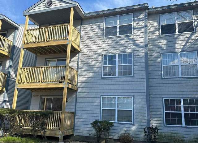 Property at 2 Oyster Bay Rd Apt D Rd #2D, Absecon, NJ 08201, 2 beds, 2 baths