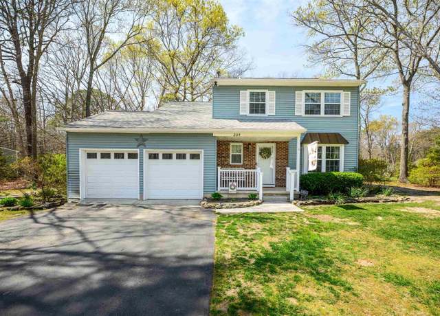 Property at 225 Sylvan Ave Ave, Galloway Township, NJ 08205, 4 beds, 2.5 baths