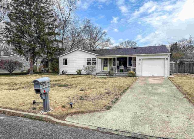 Property at 110 Huron Ave, Egg Harbor Township, NJ 08234, 3 beds, 2 baths