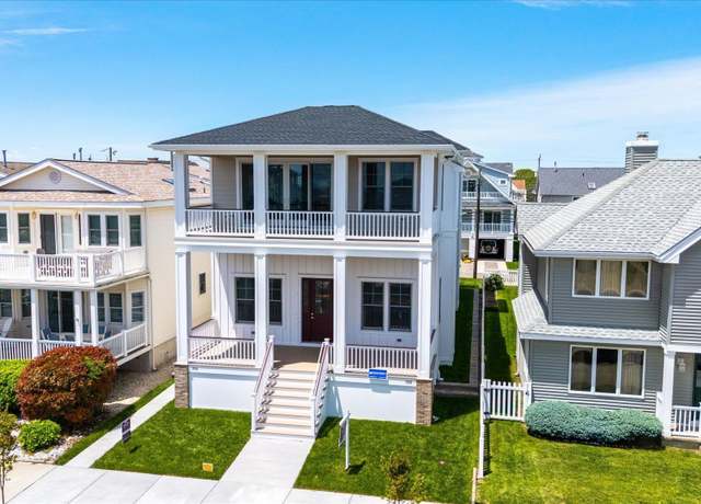 Property at 2114 Wesley Ave #2nd Floor, Ocean City, NJ 08226, 5 beds, 4.5 baths