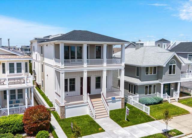 Property at 2112-14 Wesley Ave, Ocean City, NJ 08226
