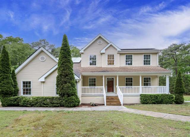 Property at 2511 Long Ave, Mays Landing, NJ 08330, 4 beds, 2.5 baths