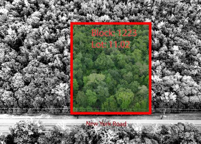 Property at B:1223/L:11.02 N New York Rd, Galloway Township, NJ 08205