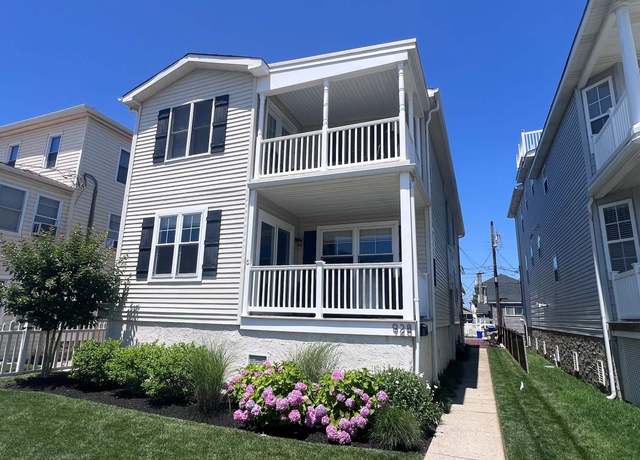 Property at 928 Bay Ave #1, Ocean City, NJ 08226, 3 beds, 2 baths