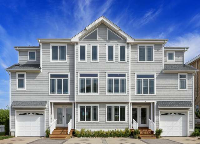 Property at 3700 Ocean Ave Ave #A, Brigantine, NJ 08203, 4 beds, 3.5 baths