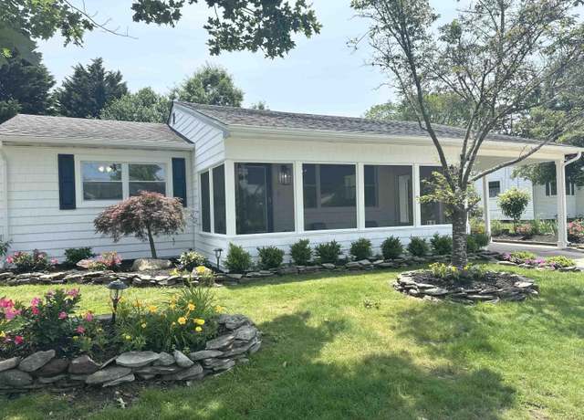 Property at 13 N Ambler Dr, Somers Point, NJ 08244, 2 beds, 2 baths