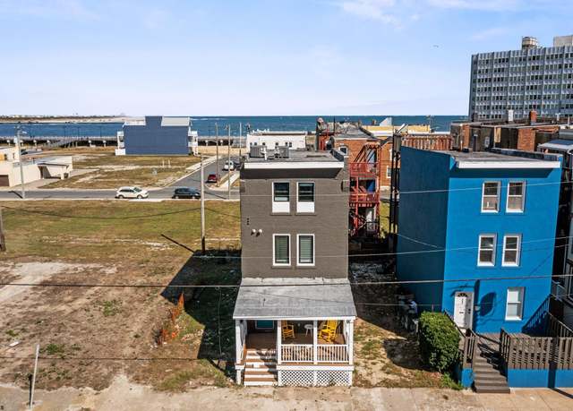 Property at 129 Seaside, Atlantic City, NJ 08401, 5 beds, 3 baths