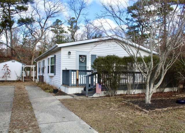 Property at 23 Cardinal Dr, Mullica Township, NJ 08215, 2 beds, 2 baths