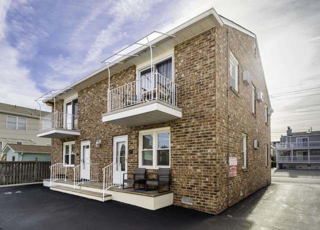 Property at 9709 Monmouth Ave #C1, Margate, NJ 08402, 3 beds, 2.5 baths