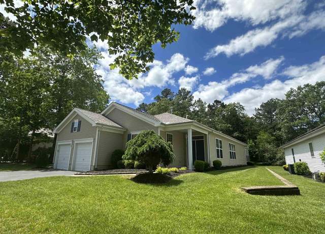 Property at 50 Derby Dr, Galloway Township, NJ 08205, 2 beds, 2 baths