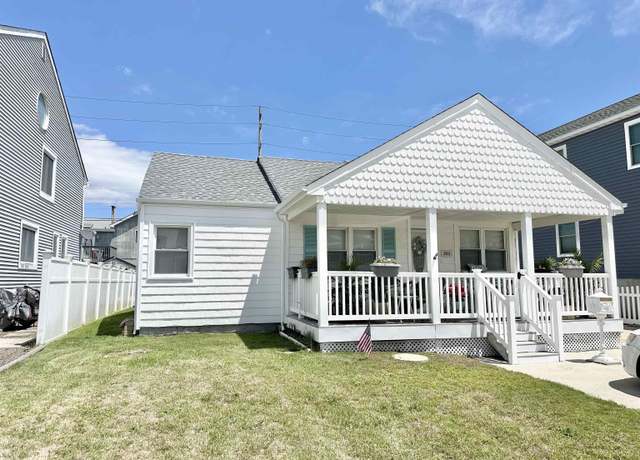 Property at 251 38th St, Brigantine, NJ 08203, 3 beds, 2 baths