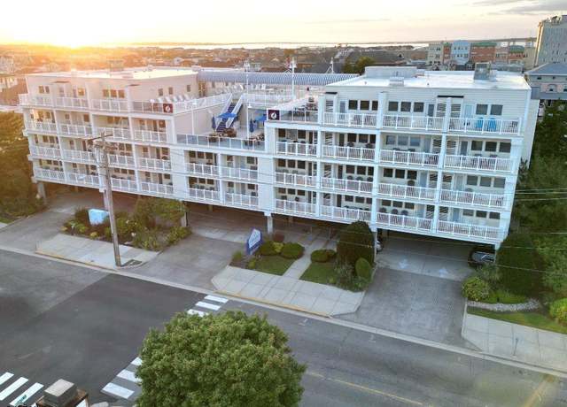 Property at 812 Ocean Ave #216, Ocean City, NJ 08223, 1 bed, 1 bath