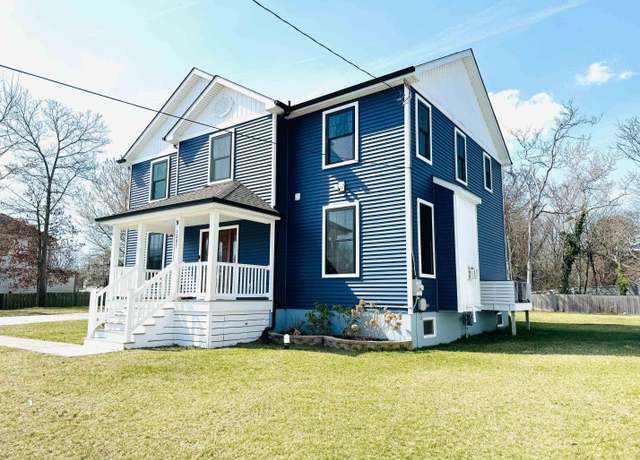 Property at 1207 McClellan Ave, Pleasantville, NJ 08225-4389, 6 beds, 4.5 baths