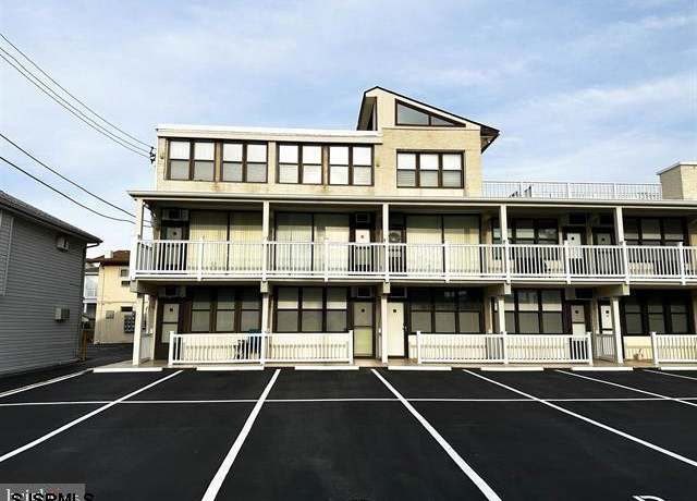 Property at 9415 Pacific Ave # 19 Ave #43, Margate, NJ 08402, 1 bed, 1 bath