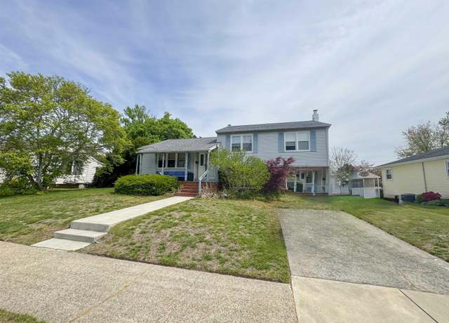 Property at 213 Surrey Ave, Northfield, NJ 08225, 3 beds, 2 baths