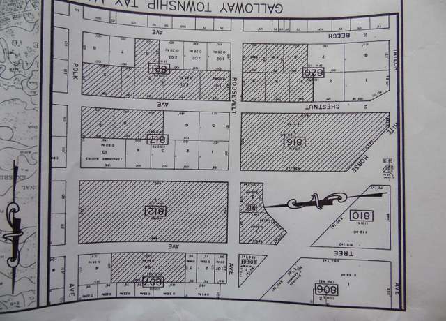 Property at 00 CHESTNUT & ROOSEVELT St, Galloway Township, NJ 08205-0000