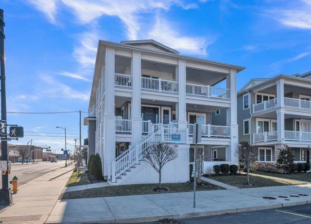 Property at 901 Wesley Ave #B, Ocean City, NJ 08226, 5 beds, 3 baths