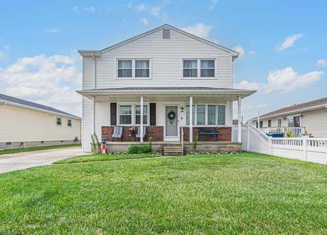 Property at 510 Lafayette Blvd Blvd, Brigantine, NJ 08203, 6 beds, 4 baths