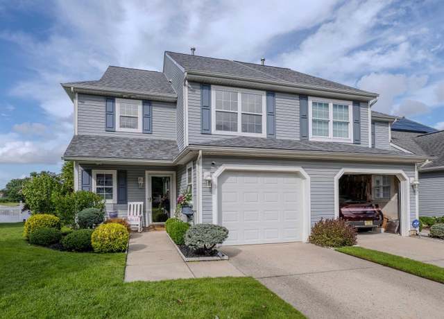 Property at 47 Brandywine Ct, Egg Harbor Township, NJ 08234, 3 beds, 2.5 baths