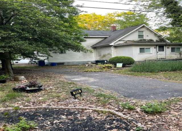 Property at 968 S MAIN Ave, Buena Vista Township, NJ 08360, 4 beds, 2 baths