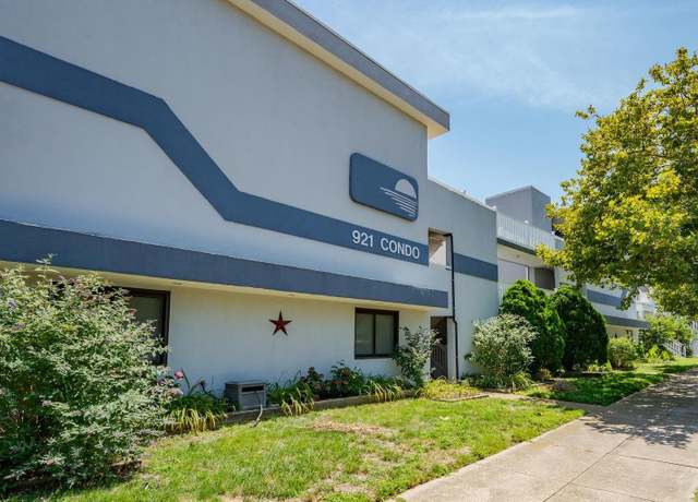 Property at 921 Wesley Ave, A24 #A24, Ocean City, NJ 08226, 1 bed, 1 bath