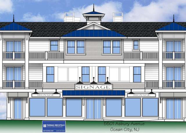 Property at 400 55th St #F, Ocean City, NJ 08226, 5 beds, 4 baths