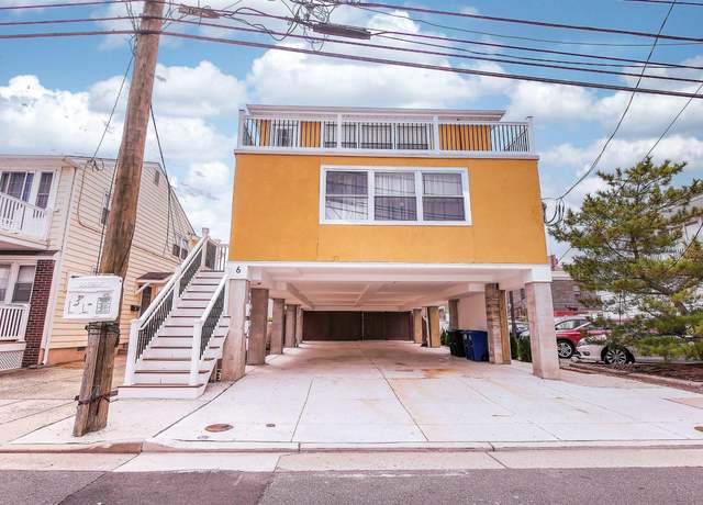 Property at 6B S Decatur Ave #B, Margate, NJ 08402, 2 beds, 1.5 baths