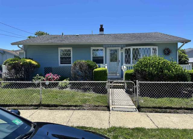 Property at 1834 Beach Ave Ave, Atlantic City, NJ 08401, 3 beds, 2 baths