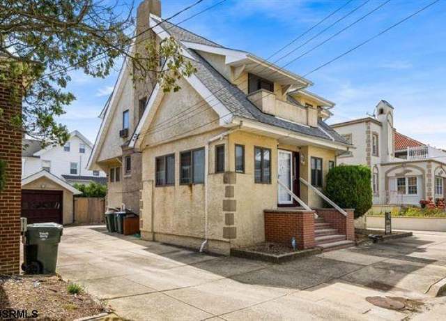 Property at 12 N Tallahassee Ave, Atlantic City, NJ 08401-0001, 5 beds, 3.5 baths