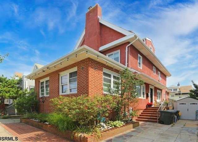 Property at 31 N Tallahassee Ave Ave, Atlantic City, NJ 08401, 4 beds, 2.5 baths