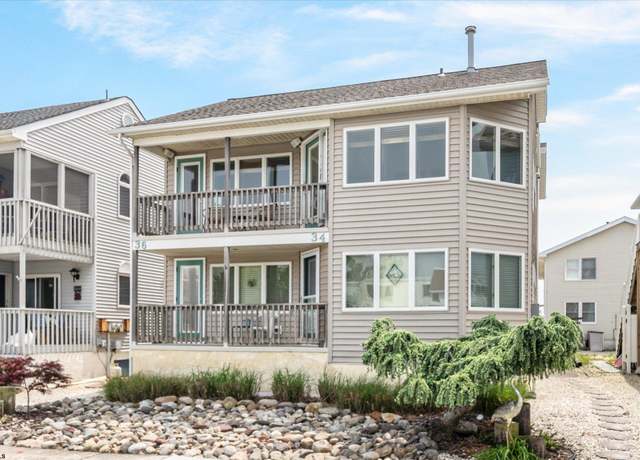 Property at 36 S Inlet Dr Dr #2, Ocean City, NJ 08226, 3 beds, 2 baths