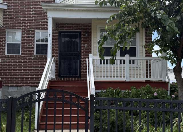 Property at 116 N Maryland Ave, Atlantic City, NJ 08401-4930, 3 beds, 2.5 baths