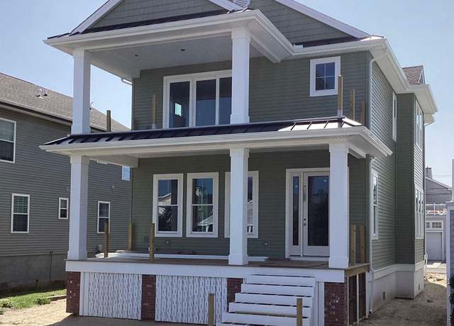 Property at 57 Central Ave, Ocean City, NJ 08226, 5 beds, 4.5 baths