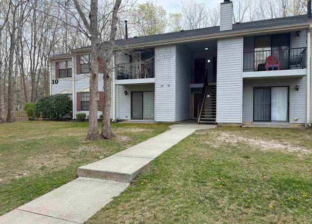Property at 25 Liberty Ct #25, Galloway Township, NJ 08205, 2 beds, 1 bath