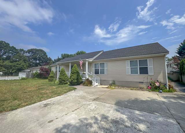 Property at 1714 New Rd, Linwood, NJ 08221, 3 beds, 2 baths