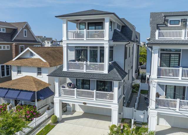Property at 804 North St, Ocean City, NJ 08226, 5 beds, 3.5 baths