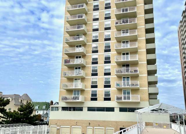 Property at 101 S Plaza Pl #1502, Atlantic City, NJ 08401, 1 bed, 1 bath