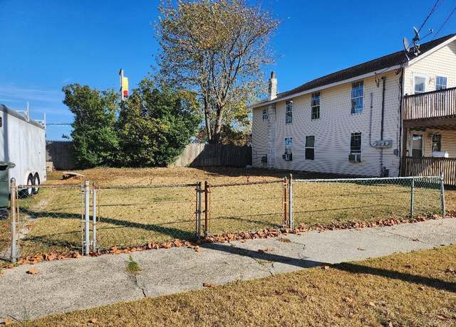 Property at 621 N Trenton Ave, Atlantic City, NJ 08401