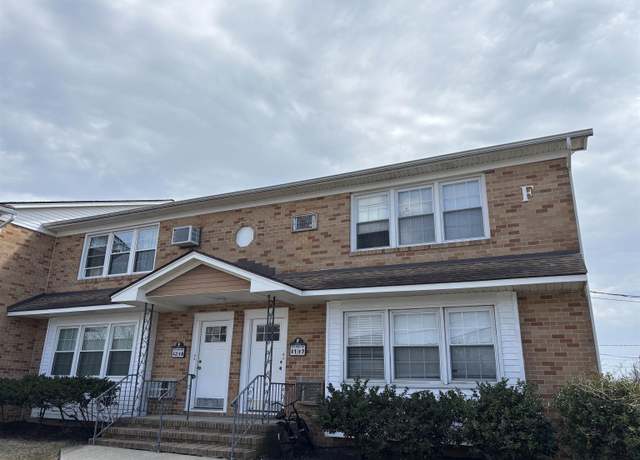 Property at 709 N Dudley Ave #F1, Ventnor Heights, NJ 08406, 2 beds, 1 bath
